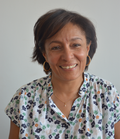 Photo de Fatiha Boudouh-Ponsard